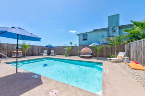 Salty Peach by AvantStay Private Pool New Decor